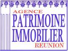 votre agent immobilier PATRIMOINE IMMOBILIER (SAINT-PIERRE 97410)