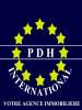 votre agent immobilier PDH INTERNATIONAL SARL (VIDAUBAN 83550)