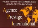 votre agent immobilier Prestige International Opio