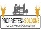 votre agent immobilier Proprits de Sologne Romorantin-lanthenay