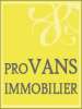 votre agent immobilier PROVANS IMMOBILIER (VANS 07)