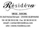 votre agent immobilier RESIDEVA (GUIPAVAS 29)