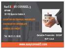 votre agent immobilier SARL EASY CONSEIL 3 Ajaccio