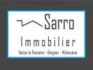 votre agent immobilier SARRO IMMOBILIER  Vaison-la-romaine