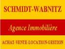 votre agent immobilier SCHMIDT-WABNITZ IMMOBILIER Bons-en-chablais