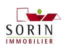 votre agent immobilier SORIN IMMOBILIER (SEGRE EN ANJOU BLEU 49500)