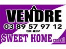votre agent immobilier sweet home conseil (RIXHEIM 68)