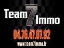 votre agent immobilier TEAM 7 IMMO Fontaine