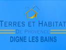 votre agent immobilier TERRES ET HABITAT DE PROVENCE DIGNE Digne les bains