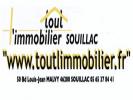 votre agent immobilier TOUT L'IMMOBILIER SOUILLAC (SOUILLAC 46200)