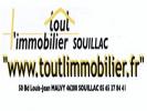 votre agent immobilier TOUT L'IMMOBILIER SOUILLAC Souillac