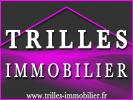votre agent immobilier TRILLES IMMOBILIER (SAINT-LAURENT-DE-LA-SALANQUE 66)