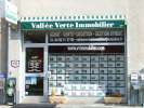 votre agent immobilier VALLEE VERTE IMMOBILIER (MIEUSSY 74440)