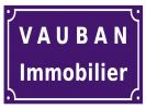 votre agent immobilier VAUBAN Immobilier (BRIANCON 05)