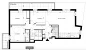 Vente Appartement Rueil-malmaison  92500 4 pieces 86 m2