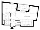 Vente Appartement Rueil-malmaison  92500 2 pieces 54 m2