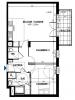 Vente Appartement Rennes  35200 3 pieces 66 m2