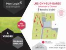 Vente Terrain Lusigny-sur-barse 10270