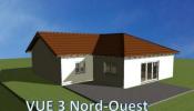 Vente Maison Deycimont  88600 4 pieces 102 m2