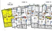 Vente Appartement Cap-d'ail  06320 3 pieces 65 m2