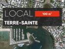 Location Local commercial Saint-pierre  97410 100 m2