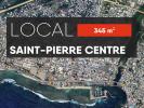 Location Local commercial Saint-pierre 97410 345 m2