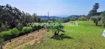 Vente Terrain Nice SAINT ANTOINE DE GINESTIA¨RE 06200 826 m2