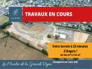 Vente Terrain Champtoce-sur-loire  49123 495 m2