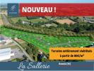 Vente Terrain Rannee  35130 352 m2