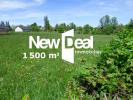 Vente Terrain Lubersac  19210 1500 m2