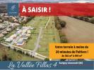 Vente Terrain Savigny-levescault  86800 510 m2