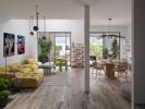 Vente Appartement Bordeaux  33000 4 pieces 98 m2