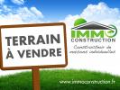 Vente Terrain Bougue  40090 550 m2