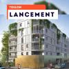 Vente Appartement Toulon  83000 43 m2