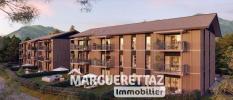 Vente Appartement Chatillon-sur-cluses  74300 4 pieces 77 m2