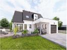 Vente Terrain Merlevenez 56700 433 m2