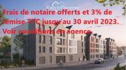 Vente Appartement Cappelle-la-grande  59180 2 pieces 56 m2