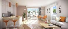 Vente Appartement Saint-martin-le-vinoux  38950 4 pieces 87 m2