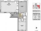 Vente Appartement Angers  49000 3 pieces 52 m2