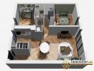 Vente Maison Carantec 29660 3 pieces 70 m2