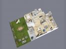 Vente Appartement Ecully  69130 4 pieces 104 m2