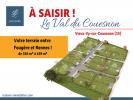 Vente Terrain Vieux-vy-sur-couesnon  35490 378 m2