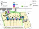 Vente Terrain Crosmieres 72200 604 m2