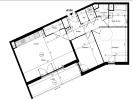 Vente Appartement Plerin  22190 3 pieces 70 m2