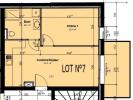 Vente Appartement Cluse-et-mijoux  25300 2 pieces 42 m2