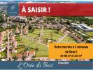 Vente Terrain Paron  89100 702 m2