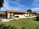 Vente Maison Aunac MANSLE 16460 8 pieces 184 m2