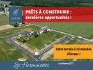 Vente Terrain Ventes  27180 843 m2