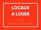 Location Local commercial Saint-pierre  97410 133 m2