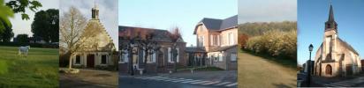 Vente Terrain Bellancourt 80132 1000 m2